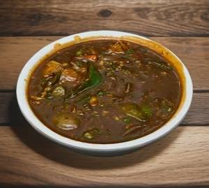 Paneer Manchurian Gravy