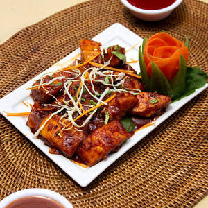 Paneer Manchurian