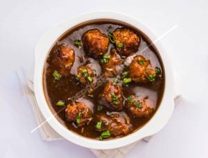Chicken Manchurian Gravy