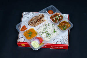 Executive Thali