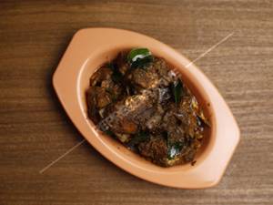 Pepper  Chicken  Masala