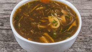 Veg Hot And Sour Soup