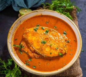 Fish Curry 