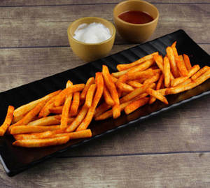 Peri-peri Fries