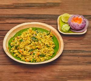 Egg Bhurji