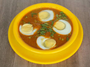 Egg masala