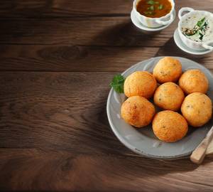 Mysore bajji [6 pieces]