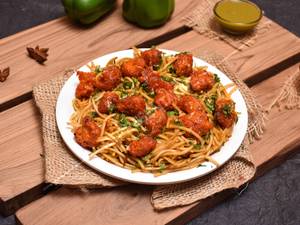 Manchurian Noodles