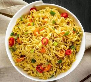 Vegetable Maggi