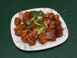 Chilli Chicken (Half)