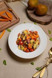 Tomato And Avocado Salad