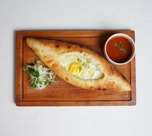 Turkish Pide Chicken