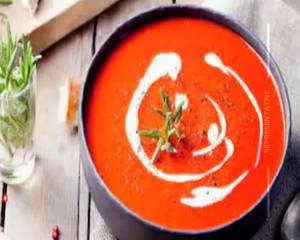 Cream Of Tomato Soup