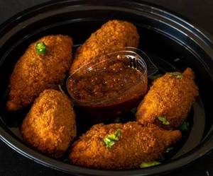 Chicken Kurkure Dumpling [8 Pieces]