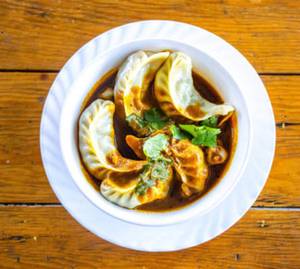 Chilli Momo Gravy