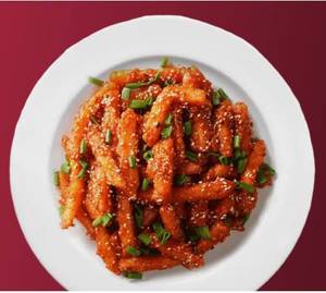 Crispy Honey Chilli Potato