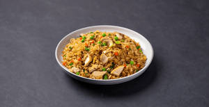 Chicken Fried Rice