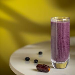 Vegan Smoothie - Violet Haze