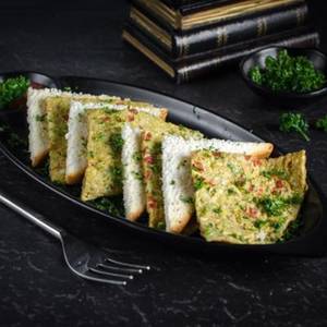 Fluffy Masala Omelette