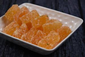 Coconut Pan Petha