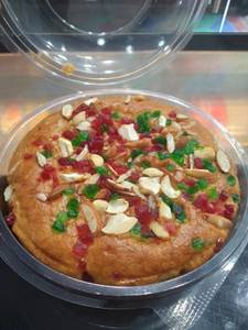 English Fruit Cake (400 gms)                                                                       