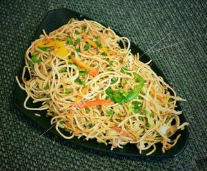 Chicken Noodles