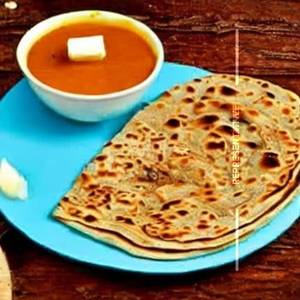 Lacha Paratha