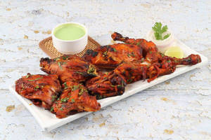 Classic Murg Tandoori  (half)