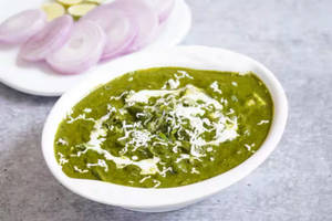 Palak Paneer