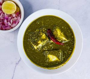 Palak Paneer (half Kg)