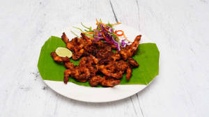 Prawns Tawa Fry