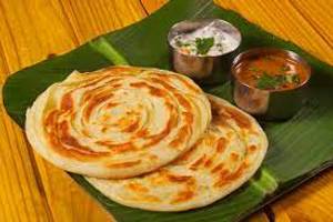 Ghee Parotta Set [ 2 Pcs ]