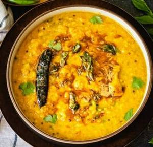 Arhar Ki Dal ( Ghee Tadka )