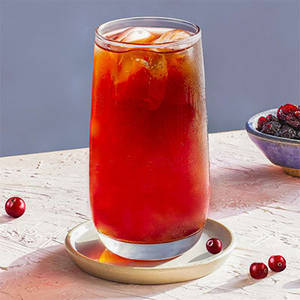 Cranberry Iced Chai - 300ml