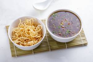 Veg Manchow Soup