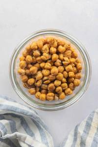Roasted Chana