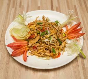 Chicken Noodles