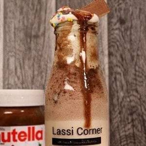 Nutella Shake