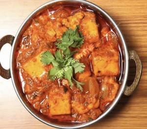 Paneer Tikka Masala