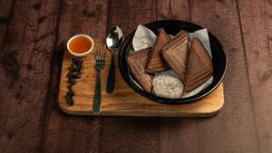 Multigrain Pancakes [2 Pieces]