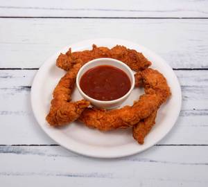 Chicken boneless strips