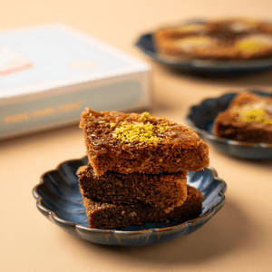 Milk Cake