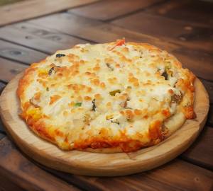 Veg Extravaganza Pizza [Regular]