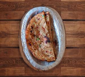 Rogani Lachcha Paratha