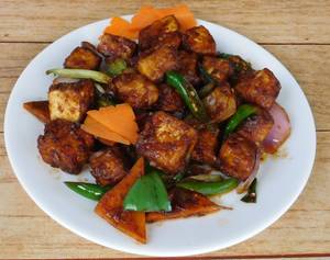 Crispy Chilli Paneer