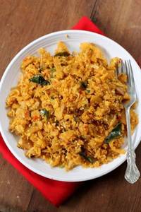 Egg Kothu Parotta