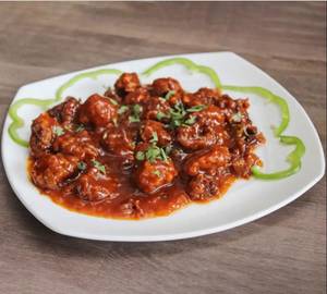 Gobi Manchurian Gravy