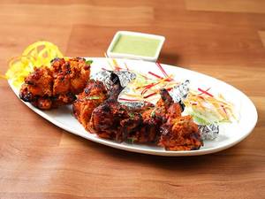 Amritsari Tandoori Chicken