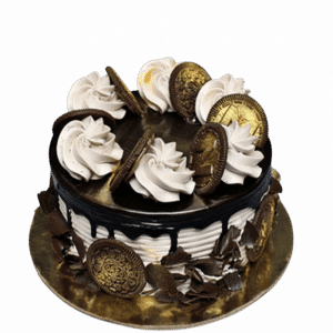 Oreo Forest Cake [1 Pound]