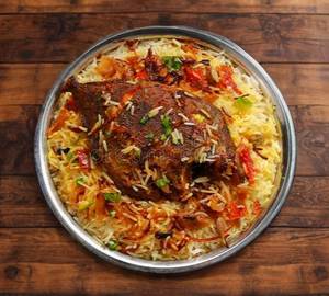 Karimeen Biriyani